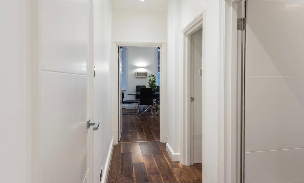 Fleet Street Apartment 1 London Luaran gambar