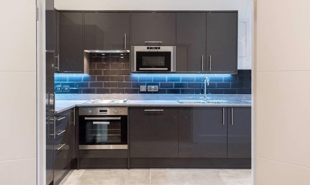 Fleet Street Apartment 1 London Luaran gambar