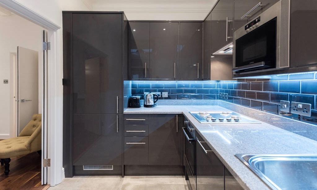 Fleet Street Apartment 1 London Luaran gambar
